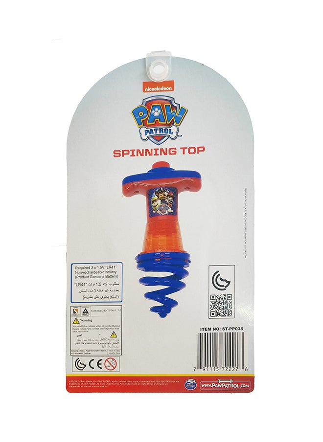 PAW PATROL - Spinning Top - Image 1