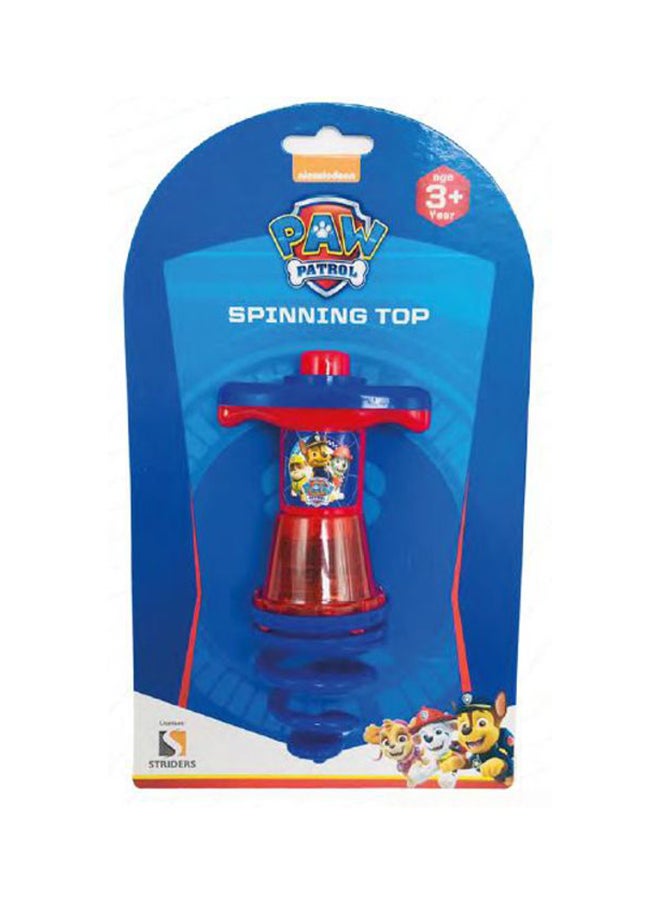 PAW PATROL - Spinning Top - Image 1