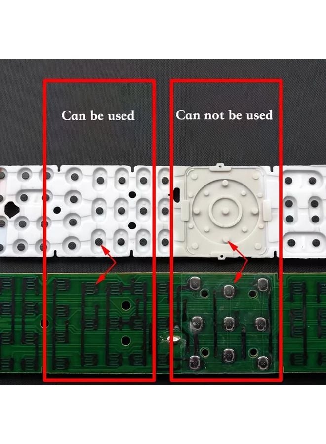 Self Adhesive Conductive Repair Tape 1 Sheet No Soldering Required Easy to Cut - Image 5