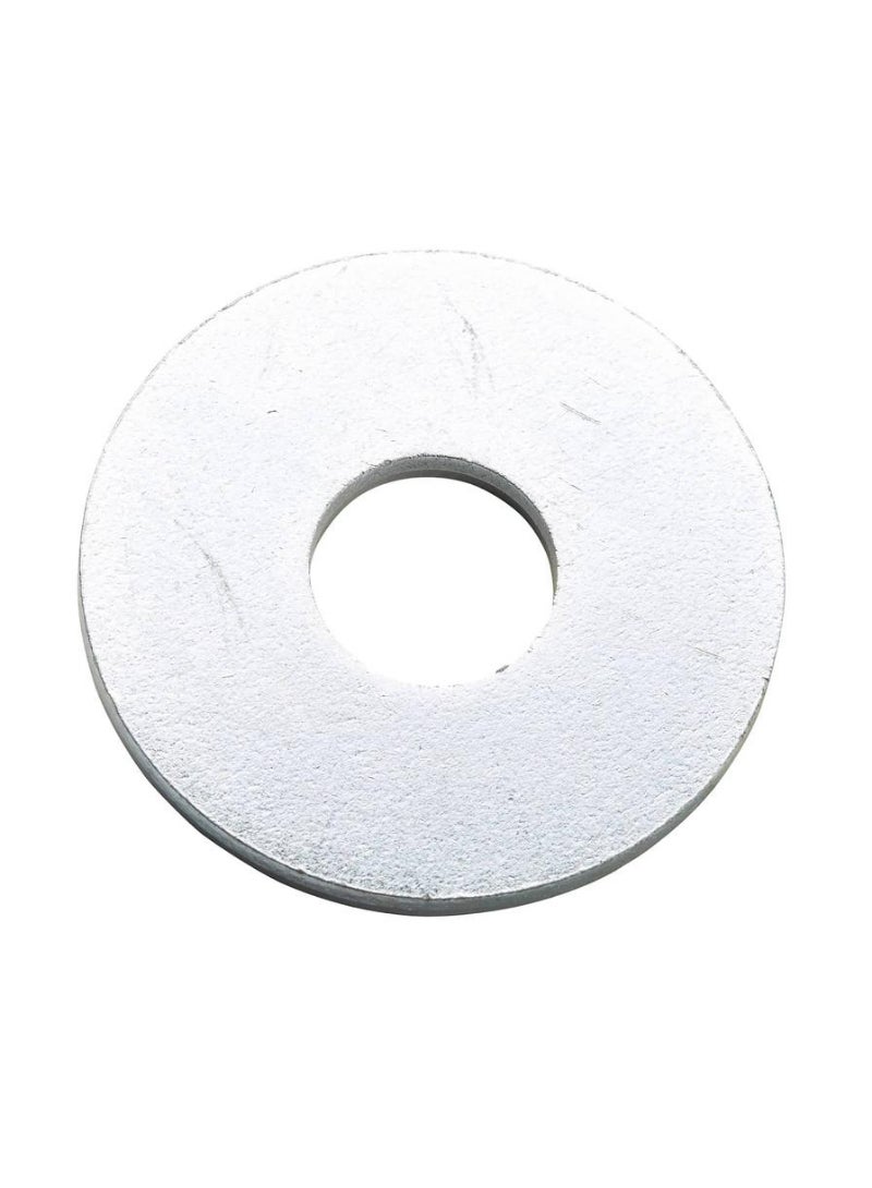 ACE Diall Carbon Steel Large Flat Washer Pack M20 5Pcs