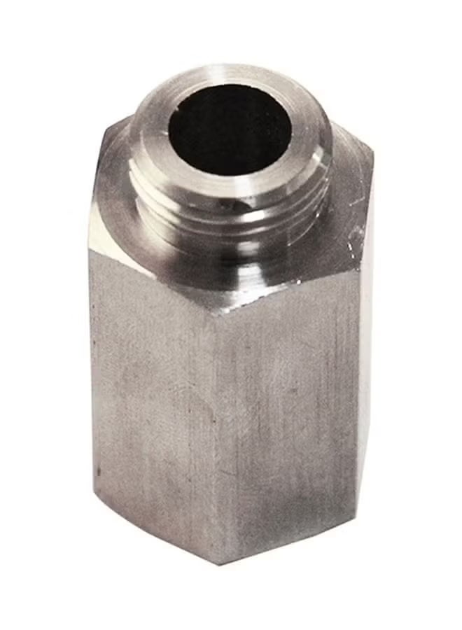 حساس أكسجين O2 90 درجة، محول مباعد حساس أكسجين عالمي للسيارات، ملحقات مكيف إضاءة المحرك M18*1.5 - Image 5