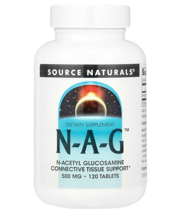 N-A-G™ 500 mg 120 Tablets