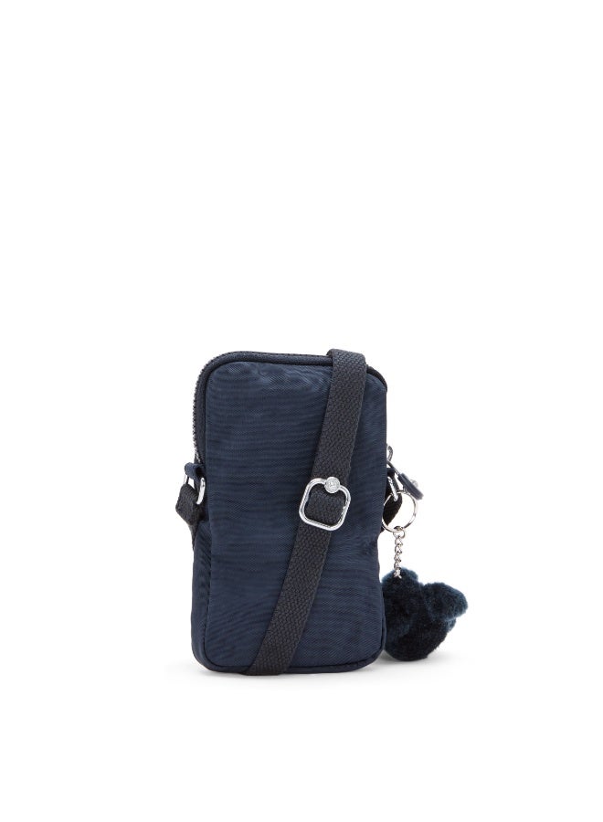 كيبلينغ حقيبة هاتف تالي بحزام كتف قابل للتعديل بلون أزرق بلو 2 - Image 5