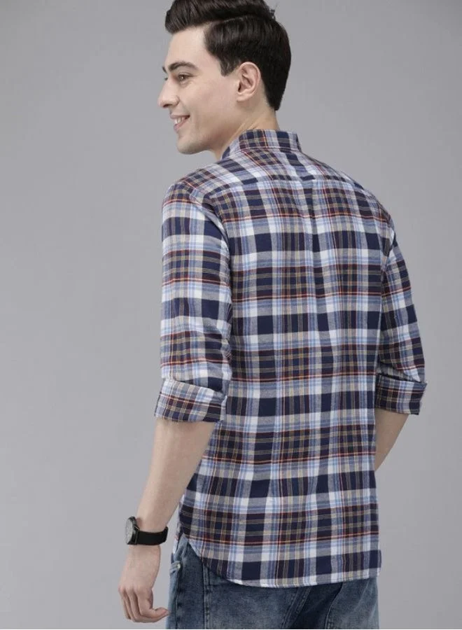 The Bear House  Men's Shirt for Casual and Formal Wear | Classic Button-Down Style for Office, Daily Use, Travel, Events & All-Season Outfits | Versatile & Stylish Wardrobe Essential for Every Occasion for Men | Best Price UAE
