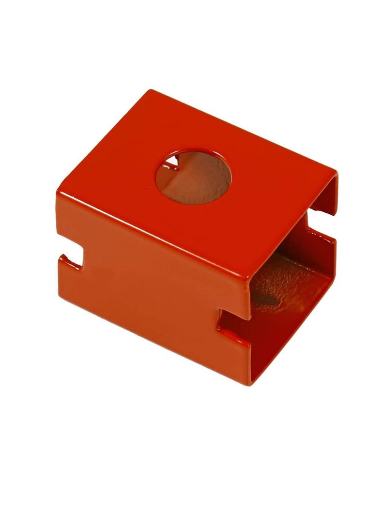 Grid to Wall Bracket - Red  - Image 1