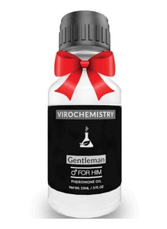 VIROCHEMISTRY Pheromones For Men Pheromone Cologne Oil [Attract Women] - Bold, Extra Strength Human Pheromones Formula 15Ml Concentrate  - Image 1