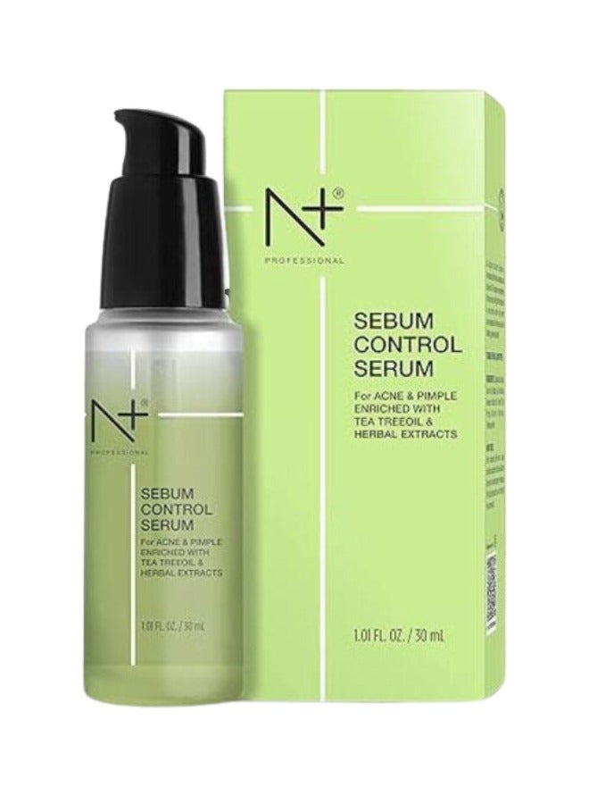 N+ Professional N+ Sebum Control Serum 30Ml-11080