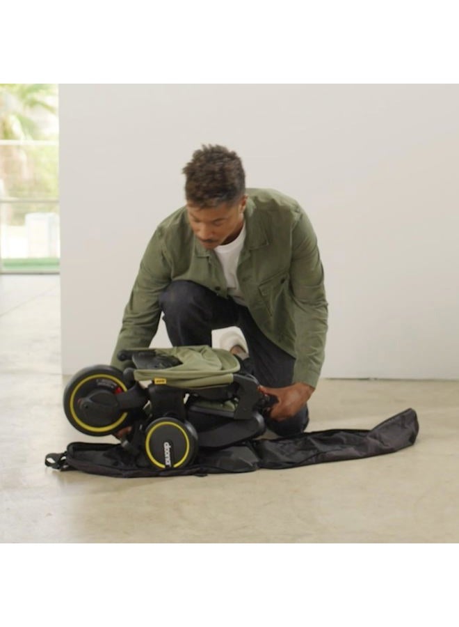 Doona Liki Travel Bag, Black - Image 4