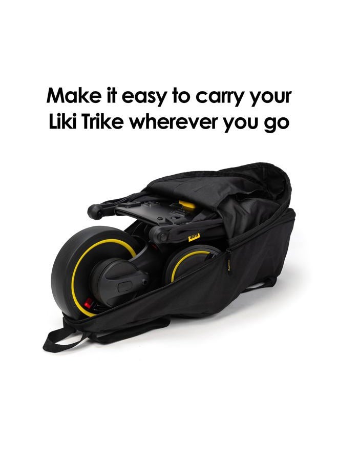 Doona Liki Travel Bag, Black - Image 3