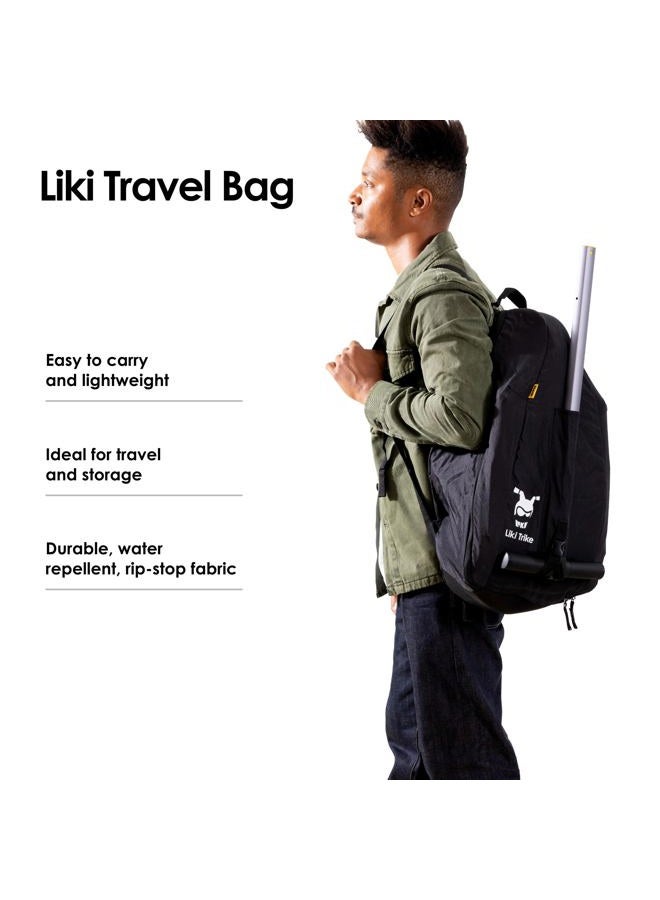 Doona Liki Travel Bag, Black - Image 2