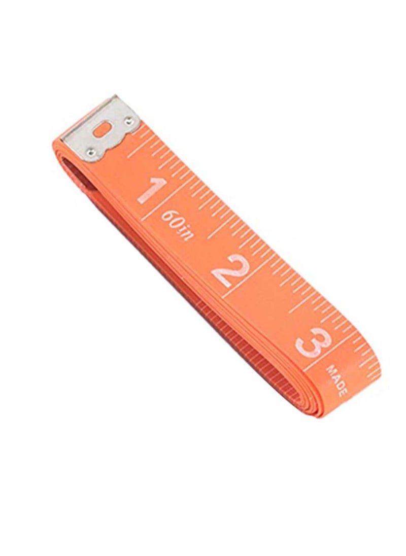 Pretty Tape Measures 60in Orange  - Image 3