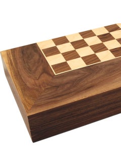 Star Aegean Solid Veneer Backgammon Large  - Image 2