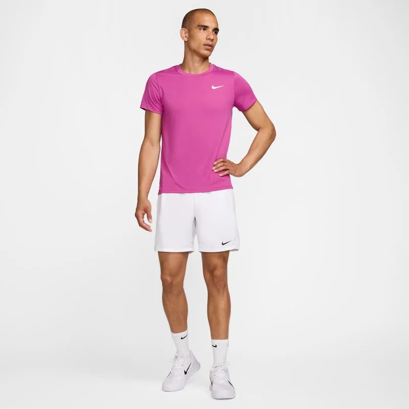Nike Men's Court Slam Dri-FIT Tennis Top