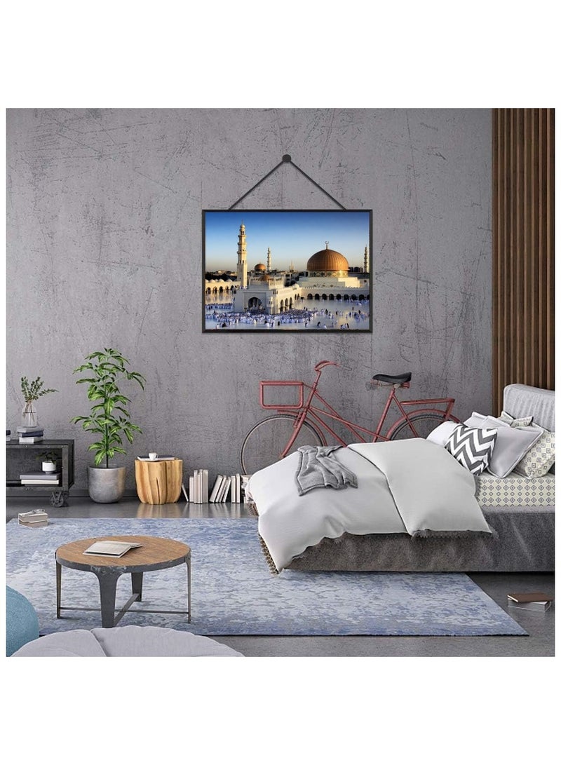 Anna 1000-Piece Scenic Puzzle for Home Decor and Leisure Activities - Image 2