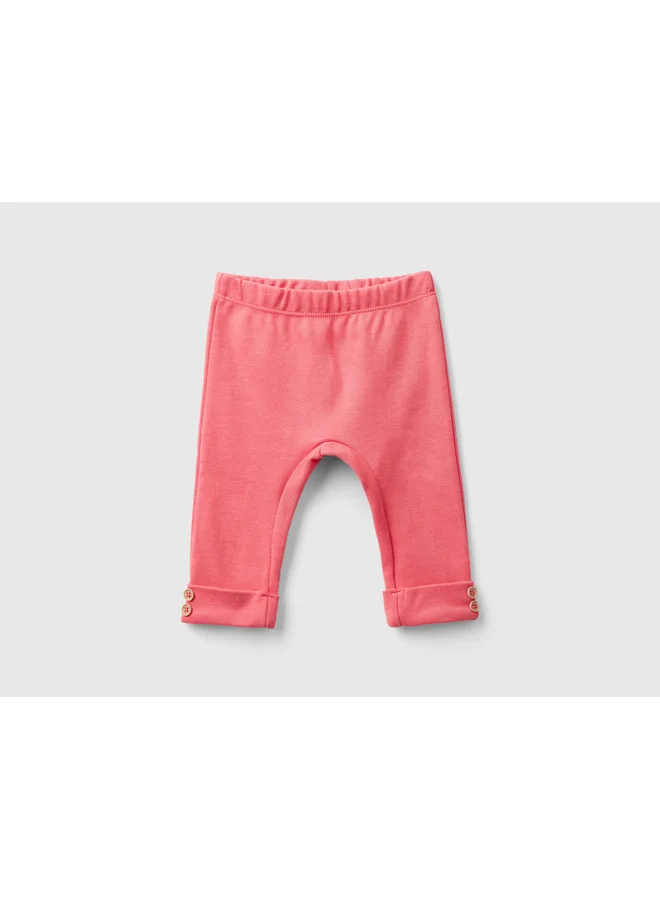 يونايتد كولورز أوف بينتيون Organic Cotton Leggings