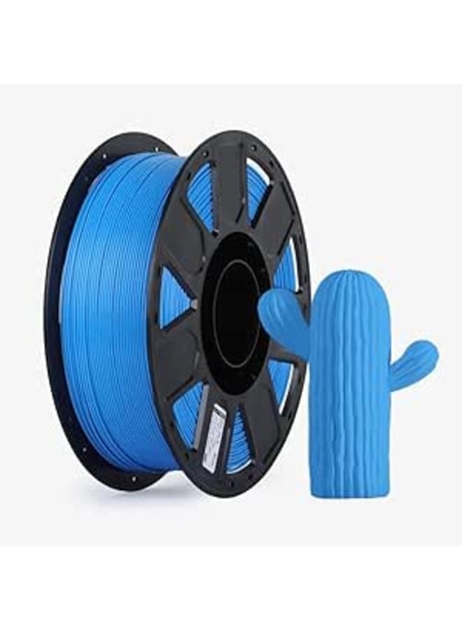 خيوط Ender PLA مقاس 1.75 مم ووزن 1 كجم للطابعات ثلاثية الأبعاد (أزرق)