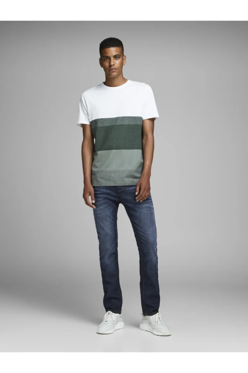 JACK & JONES  Slim Fit Jeans for Men | Best Price UAE