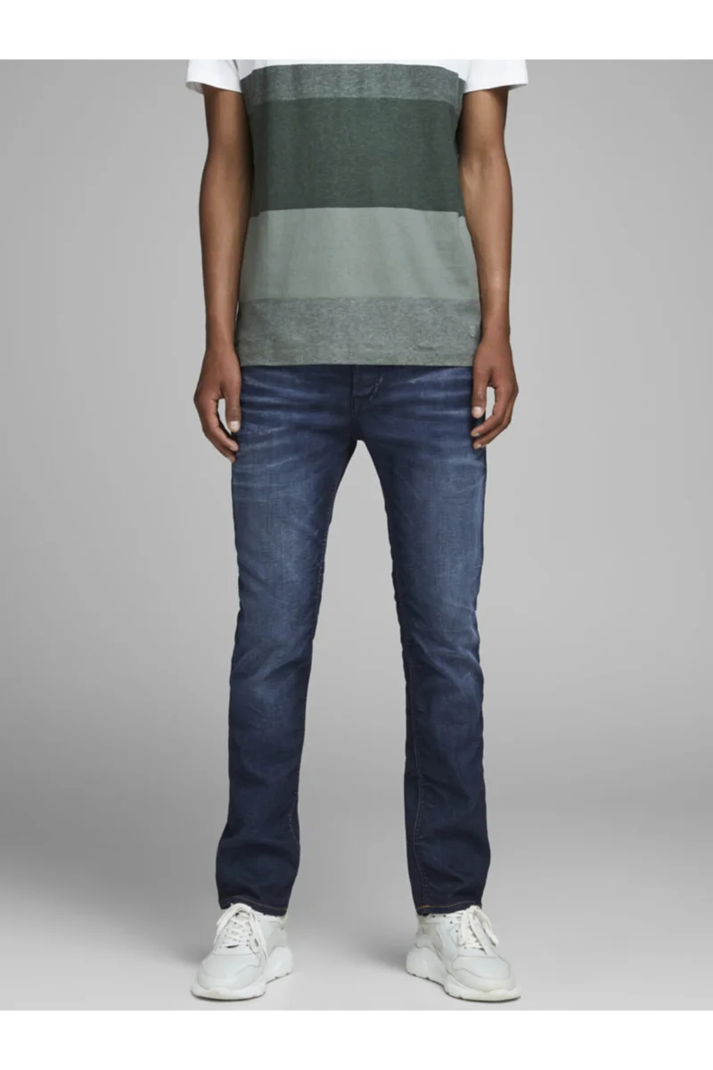 JACK & JONES  Slim Fit Jeans for Men | Best Price UAE
