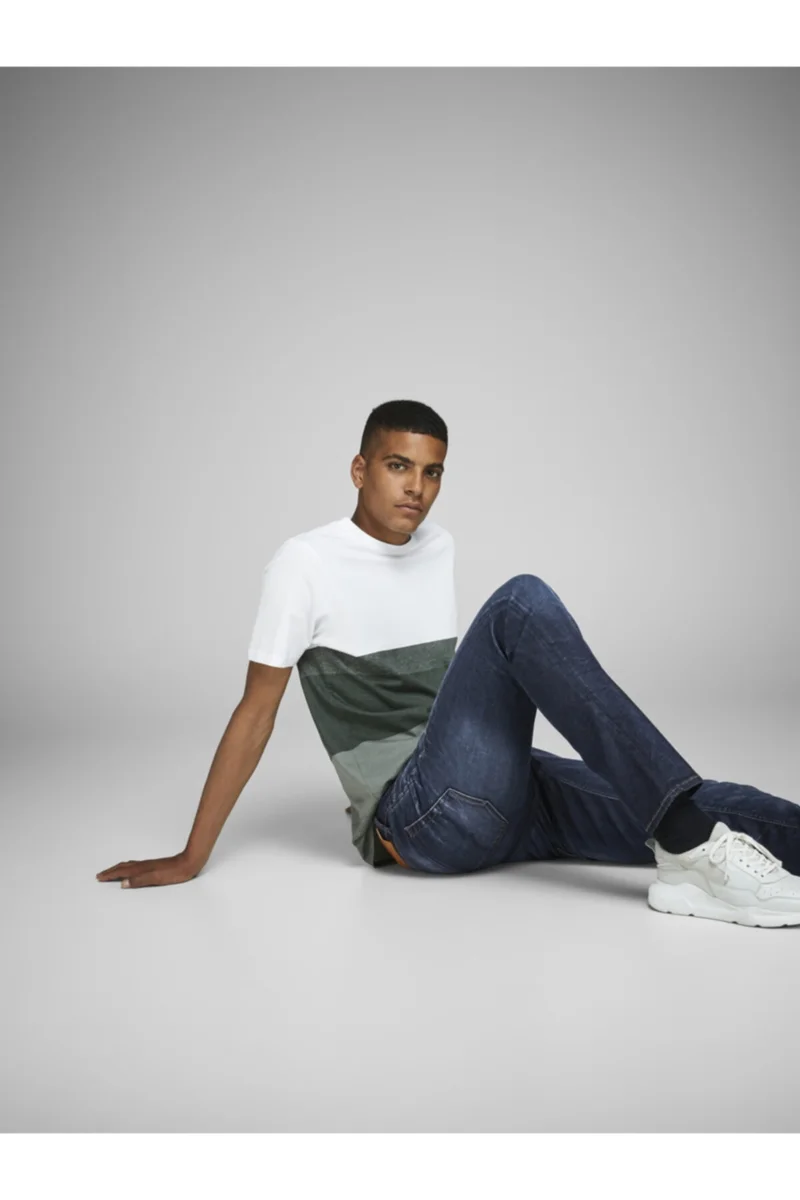JACK & JONES  Slim Fit Jeans for Men | Best Price UAE