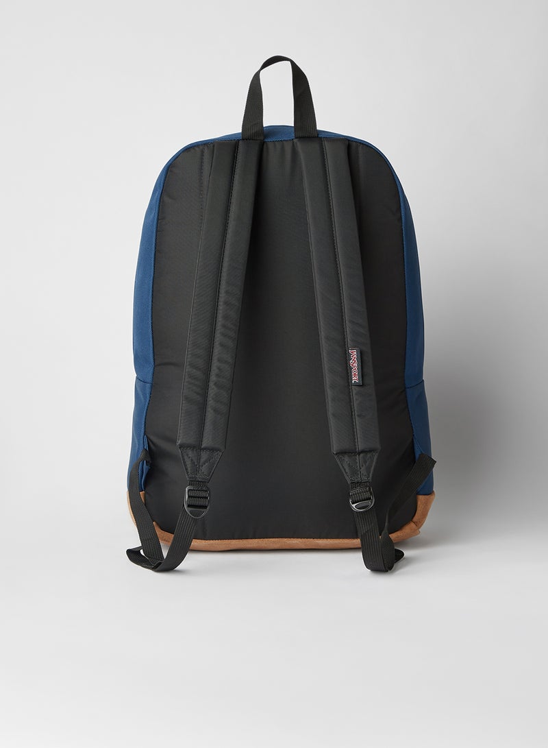 Right Pack Backpack Navy - Image 3