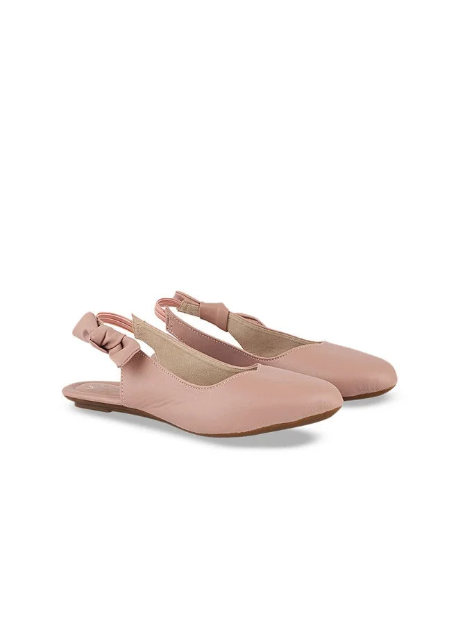 شوتوبيا Shoetopia Girls Bow Detail Mules