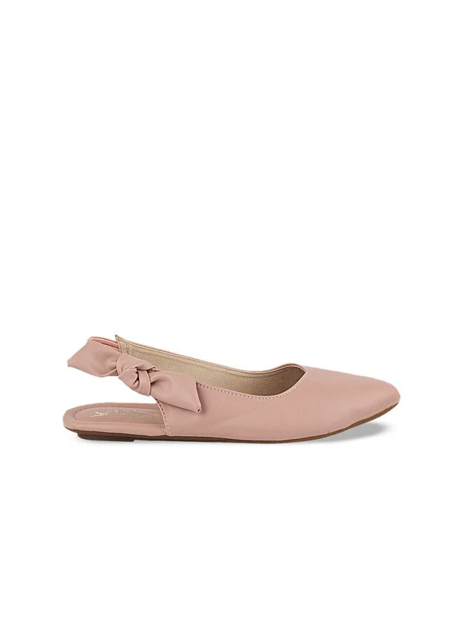 شوتوبيا Shoetopia Girls Bow Detail Mules