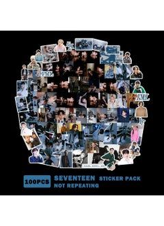 Stickers SEVENTEEN 10th
