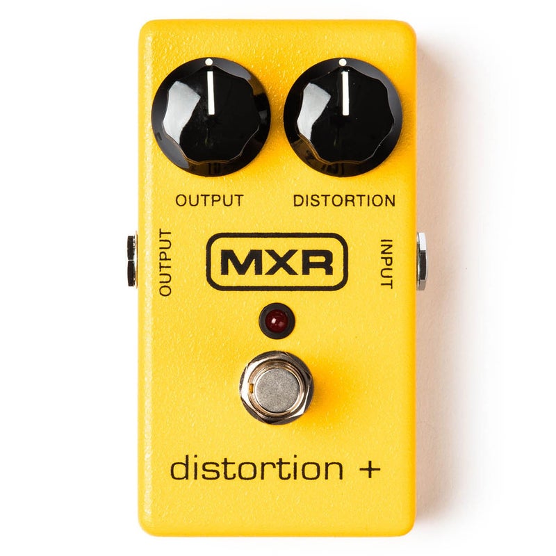 MXR Distortion
