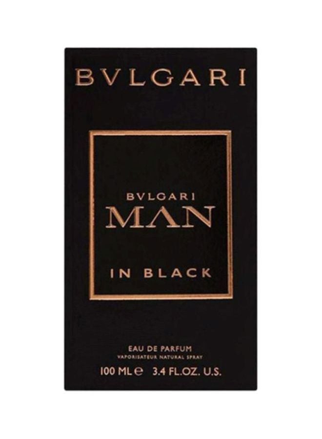 بولغاري ماء عطر ان بلاك 100ملليلتر - Image 3