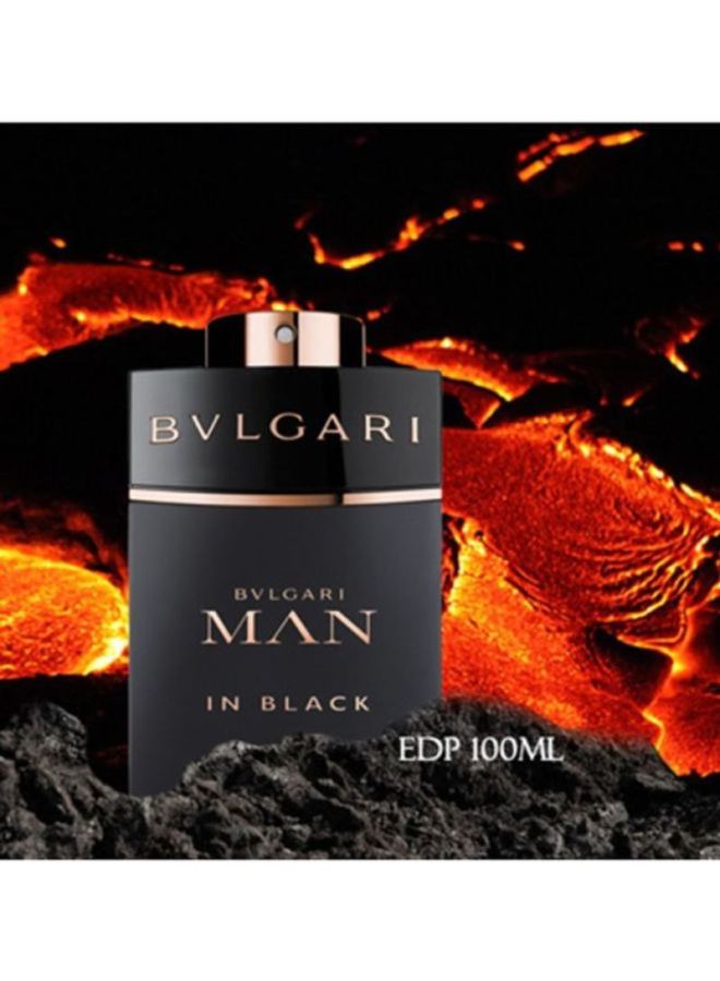 بولغاري ماء عطر ان بلاك 100ملليلتر - Image 4