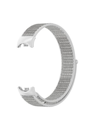 4-piece Nylon Strap Compatible with Xiaomi Smart Band 8/9/10 Soft Adjustable Band for Men and Women，Multicolor - view 2