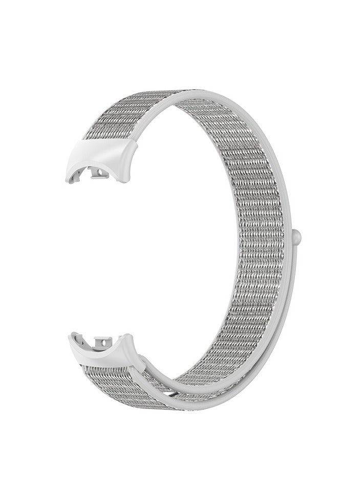 OLYSON 4-piece Nylon Strap Compatible with Xiaomi Smart Band 8/9/10 Soft Adjustable Band for Men and Women，Multicolor - Image 2