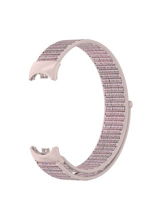 4-piece Nylon Strap Compatible with Xiaomi Smart Band 8/9/10 Soft Adjustable Band for Men and Women，Multicolor - view 3