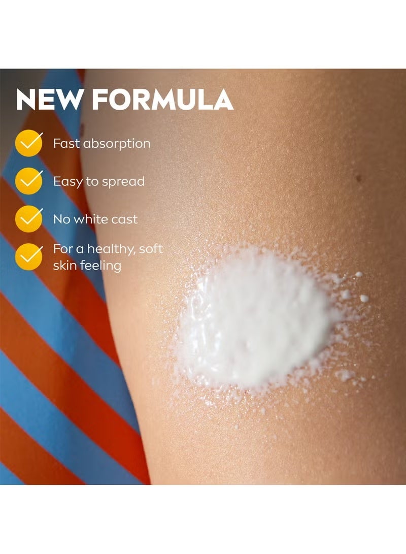 نيفيا بخاخ واقي الشمس للترطيب والحماية SPF 50+ (200 مل) - Image 4