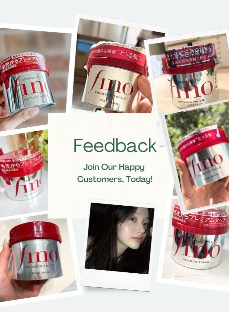 Finov Fino Hair Mask – Deep Repair & Hydration, Nourishing Treatment for Damaged Hair, Enriched with Keratin and Moisturizers - Image 3