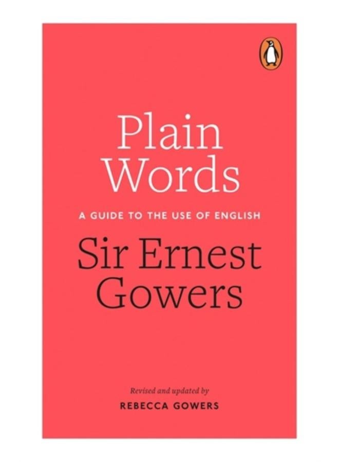 Plain Words 