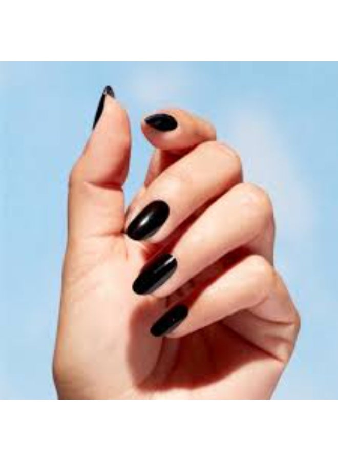Opi Nature Strong Nail Lacquer Color Onyx Skies - Image 2