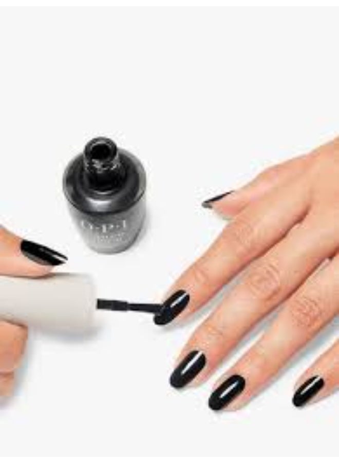 Opi Nature Strong Nail Lacquer Color Onyx Skies - Image 3