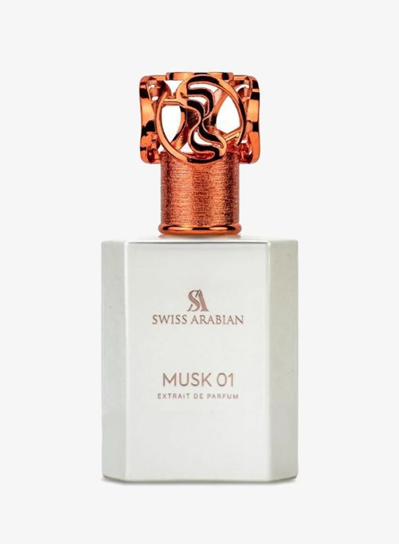 Musk01 50Ml Edp