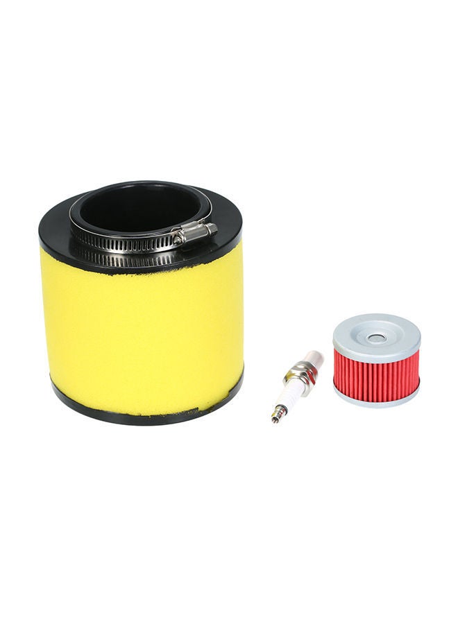 NIBEMINENT Spark Plug Replacement Filter For Honda/Foreman/Rancher  - Image 1