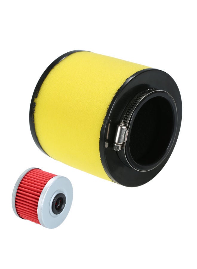 NIBEMINENT Spark Plug Replacement Filter For Honda/Foreman/Rancher  - Image 3