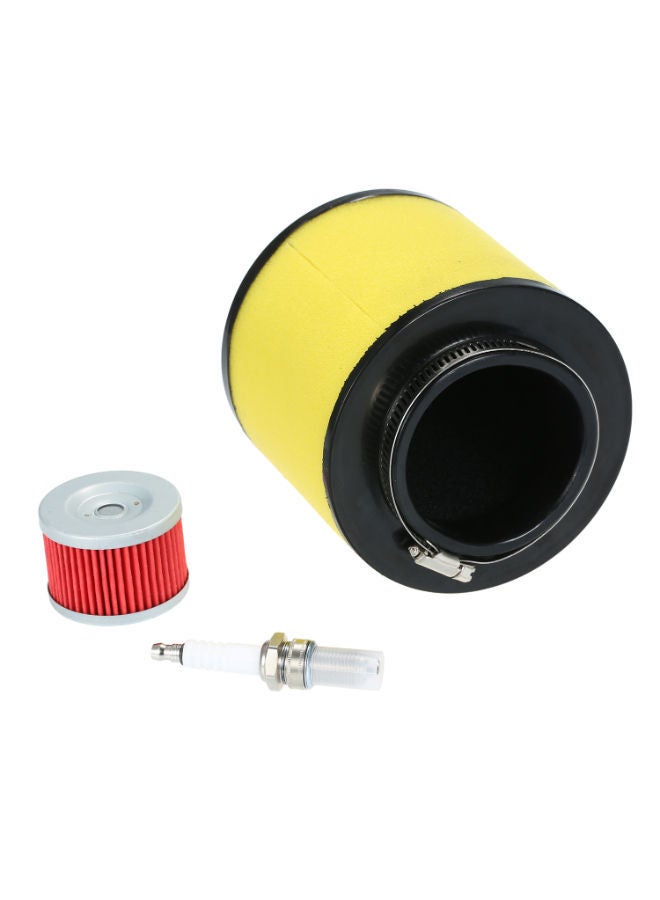 NIBEMINENT Spark Plug Replacement Filter For Honda/Foreman/Rancher  - Image 2