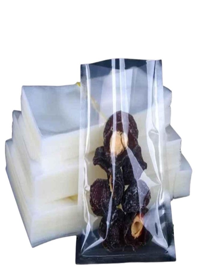 Singhal 120 Micron Multi Capacity Liquid Bag | Kirana | Grocery | Food Storage | LD/LDPE Bags, 500gm-10Kg, 14x20 Inch, 25 Pcs - Image 4