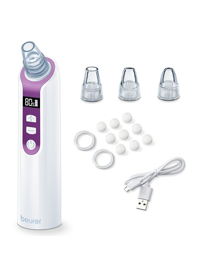 Beurer Power Deep Pore Cleanser | Fc41 | Premium Facial Cleansing Tools  - Image 1