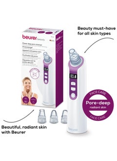 Beurer Power Deep Pore Cleanser | Fc41 | Premium Facial Cleansing Tools  - Image 2