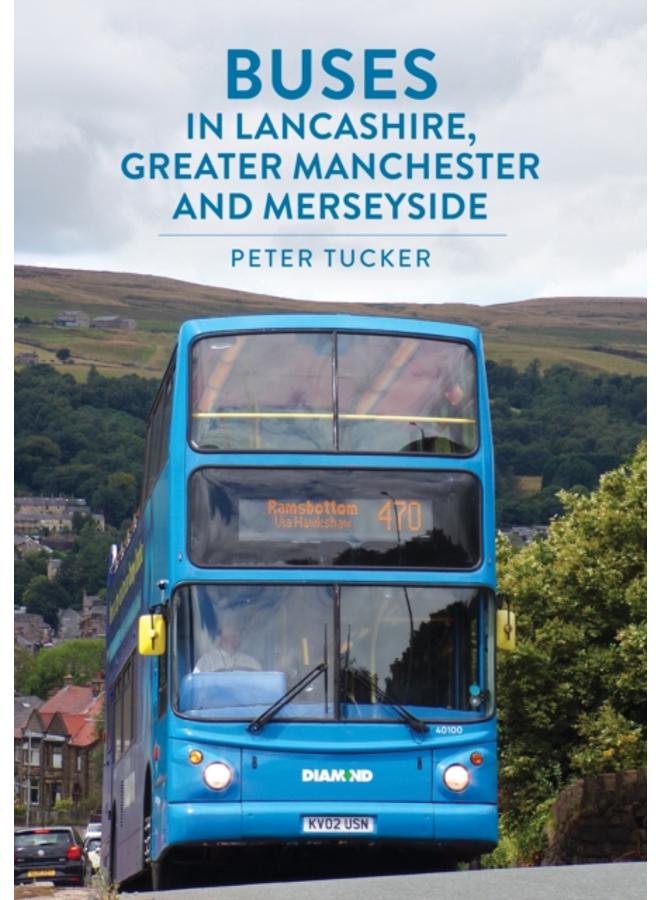 Buses in Lancashire, Greater Manchester and Merseyside