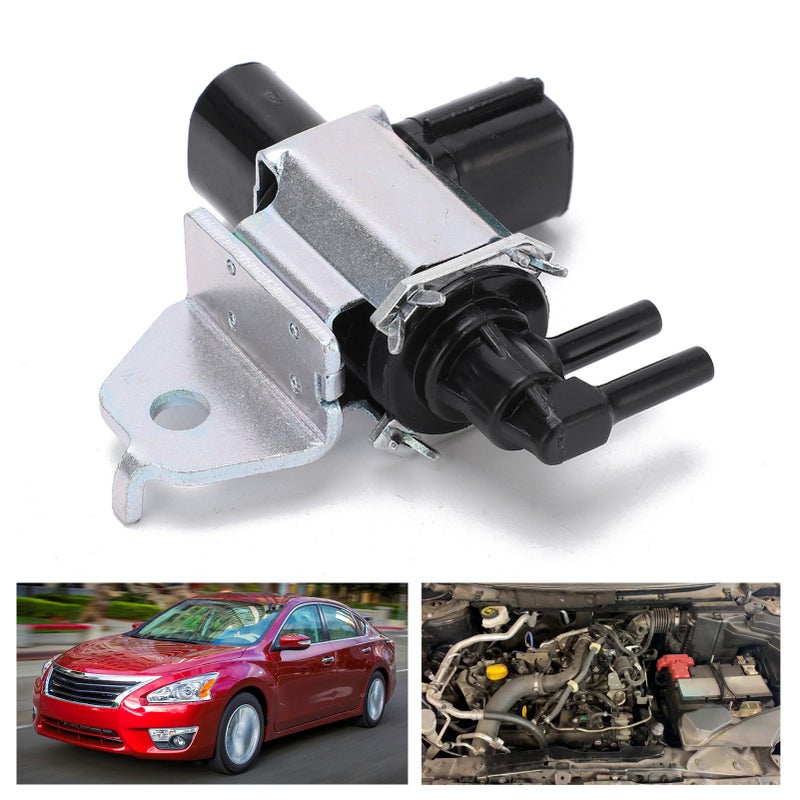 Vacuum Control Solenoid Valve 14955‑8J10A Replacement for Nissan Altima 6 Cyl 3.5L VQ35DE 2002‑2015 - Image 5