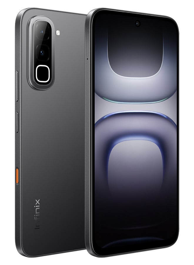 Infinix HOT 70 Dual SIM  Night Pulse 6GB 256GB 4G - Middle East Version - Image 1