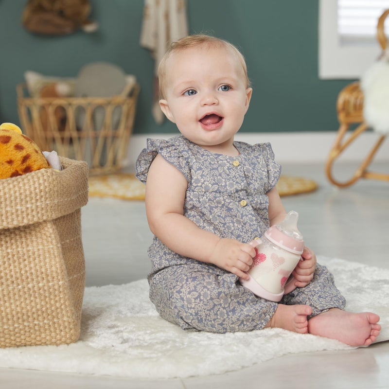 NUK Replacement Silicone Spout for NUK Active and Learner Cups, Clear, Pack of 3 - Image 5