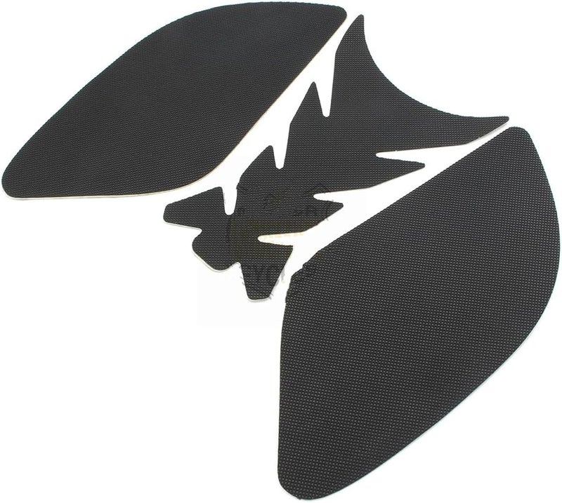 Anti Slip Fuel Tank Pad Protector Stickers Knee Grip Side Decals For Yamaha YZF R15 2017 2018 Motorcycle Size A1 - Image 3
